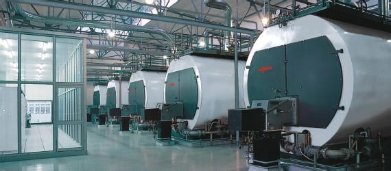 鍋爐熱水輸送用