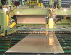 中厚板、薄板單張研磨